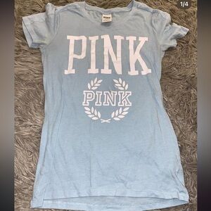 Victoria's Secret PINK Tee shirt bundle